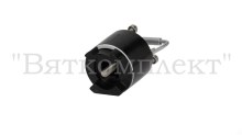 Замок двери с пружинным блоком RATIONAL SCC-линия 61-102 24.02.762/24.02.762P/24.00.176